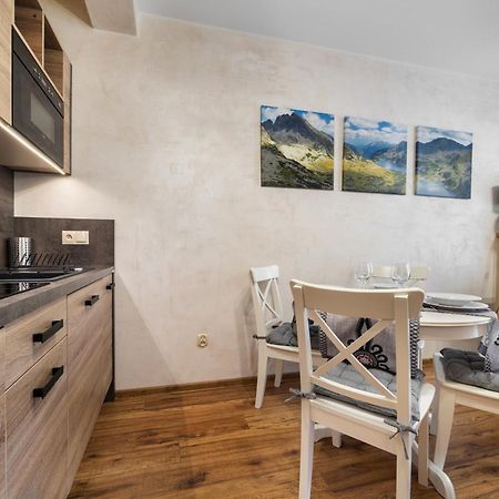 Rentplanet - Luksusowe Apartamenty Goszczynskiego ซาโกปาเน ภายนอก รูปภาพ