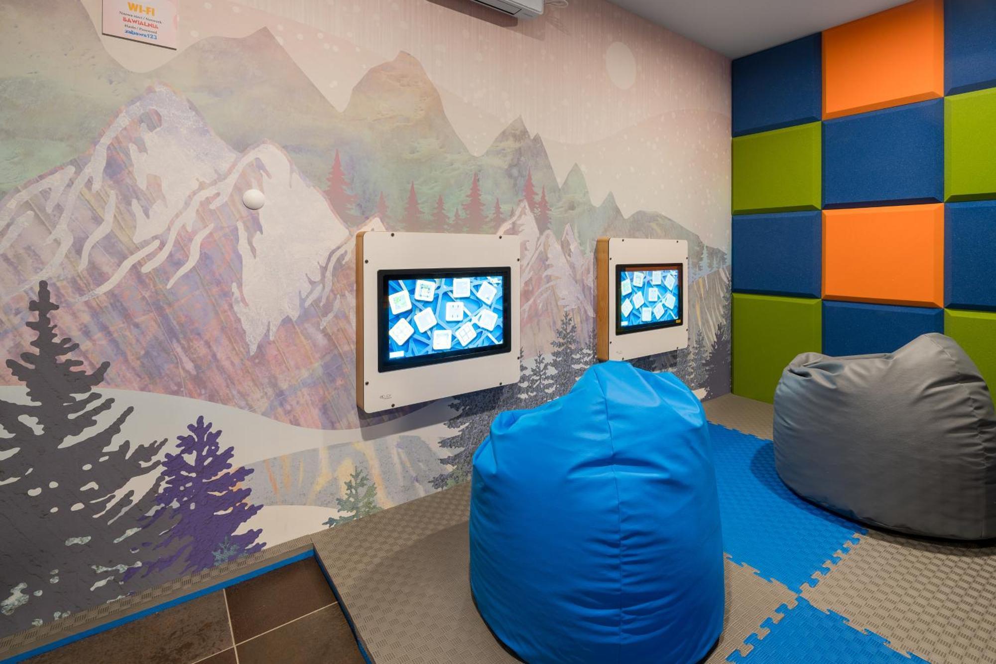 Rentplanet - Luksusowe Apartamenty Goszczynskiego ซาโกปาเน ภายนอก รูปภาพ